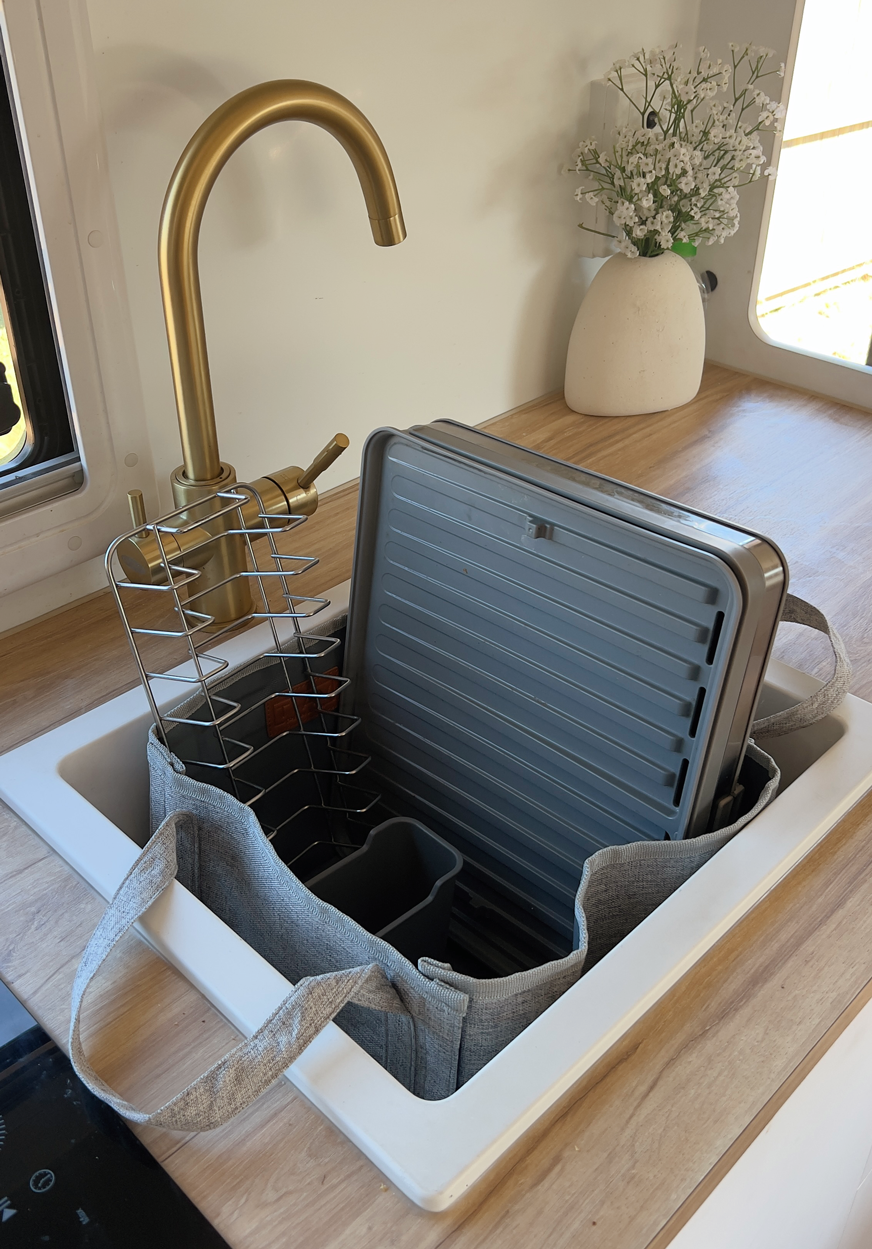 TIAV Sink Caddy