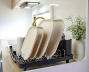 TIAV EXPANDABLE DISH RACK