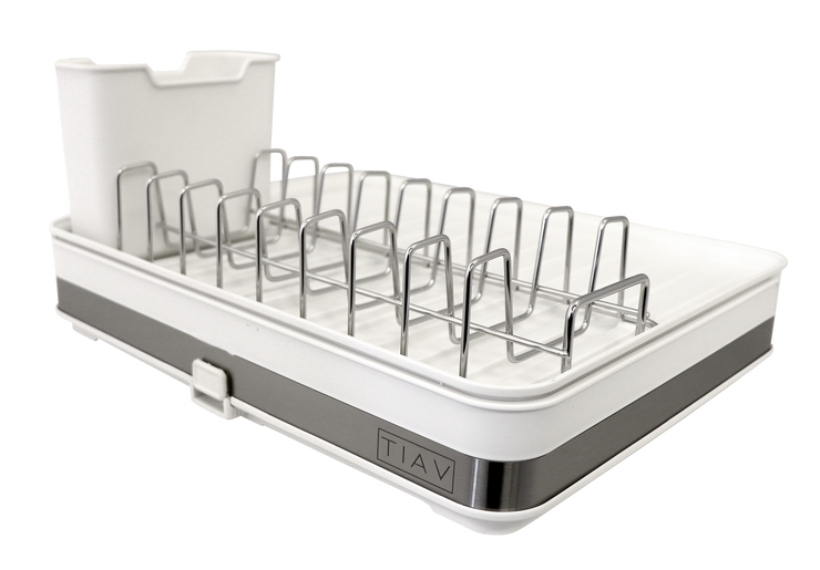 TIAV EXPANDABLE DISH RACK