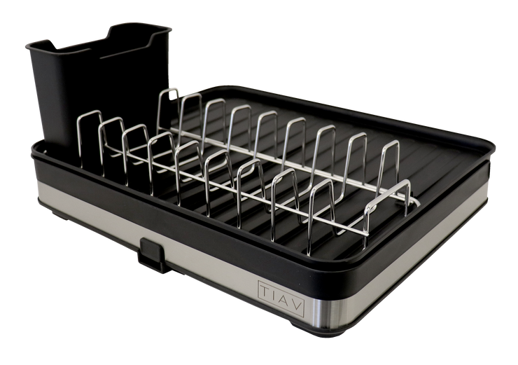 TIAV EXPANDABLE DISH RACK