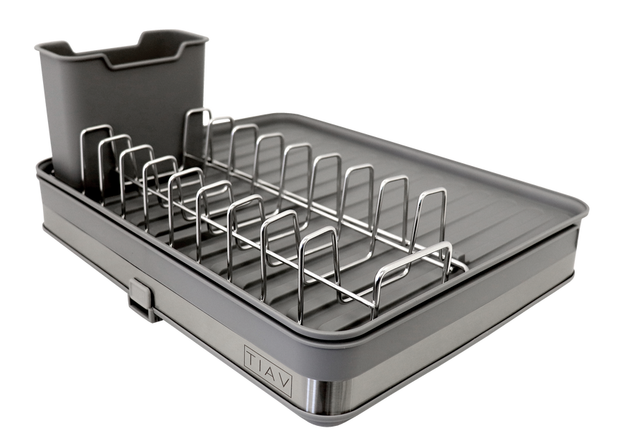 TIAV EXPANDABLE DISH RACK – NavigatorGear