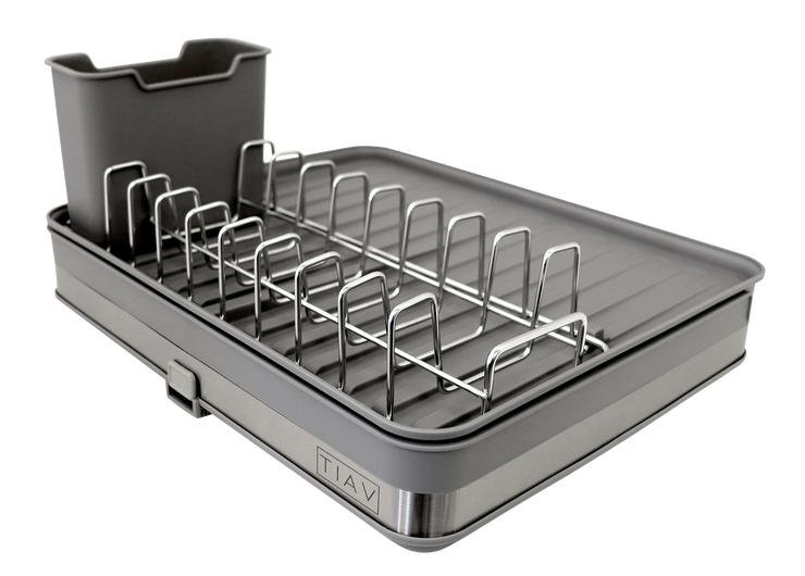 TIAV EXPANDABLE DISH RACK