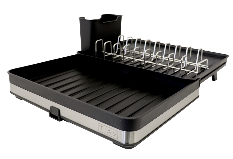 TIAV EXPANDABLE DISH RACK