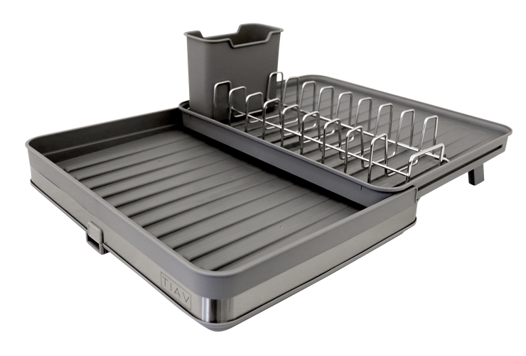 TIAV EXPANDABLE DISH RACK