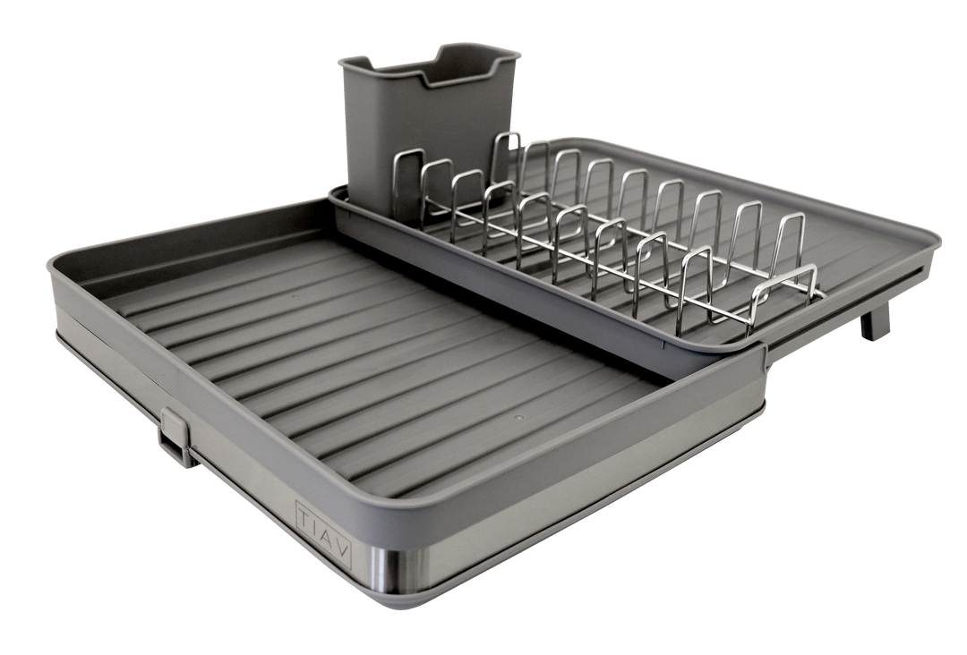 TIAV EXPANDABLE DISH RACK