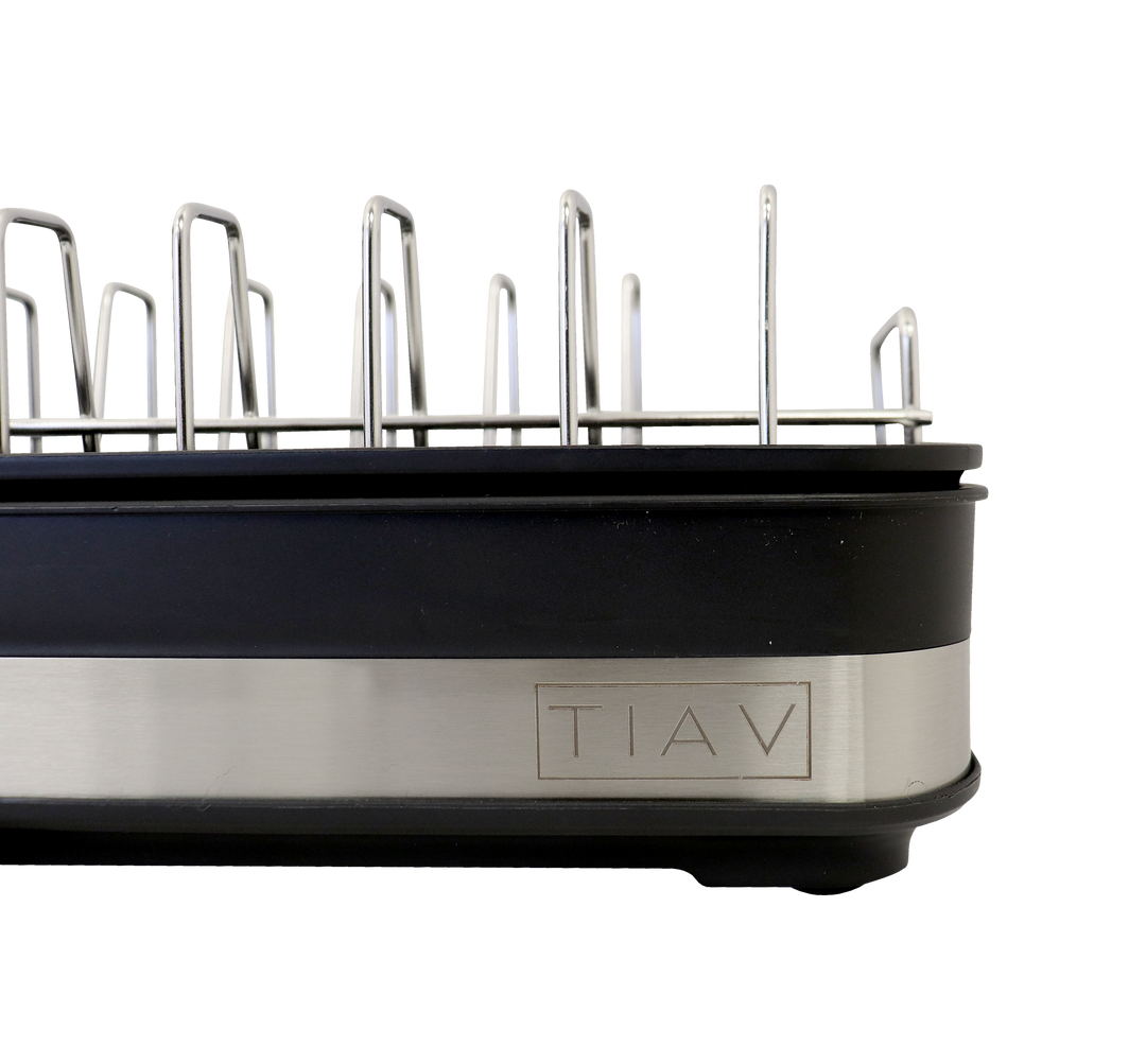 TIAV EXPANDABLE DISH RACK
