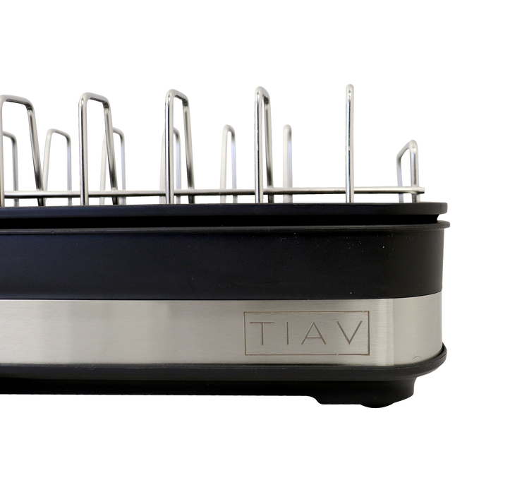 TIAV EXPANDABLE DISH RACK