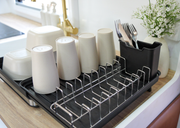 TIAV EXPANDABLE DISH RACK