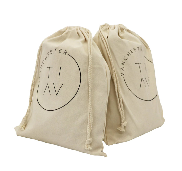 TIAV STAY PUT DOONA COVER SET - QUEEN (NO DOONA)