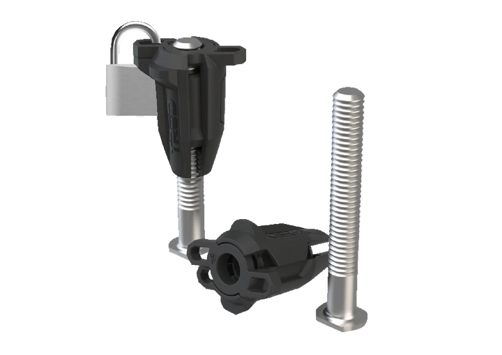 TRED 113mm Quick Release Mounting Pins (pair)