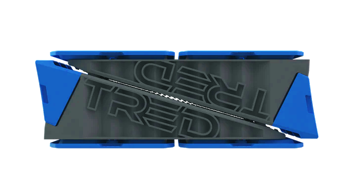 TRED GT LEVELLING PACK - GREY AND BLUE