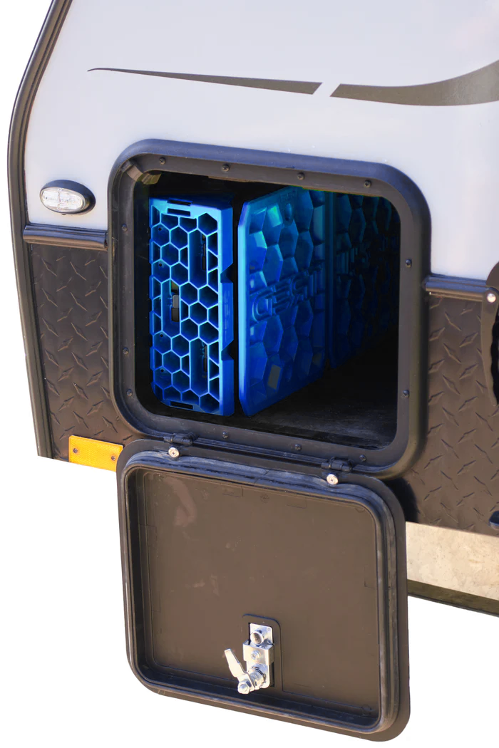 TRED GT LEVELLING PACK - GREY AND BLUE