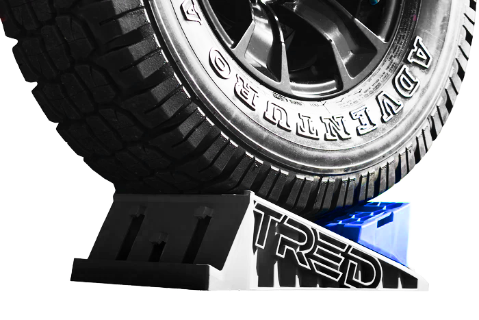 TRED GT LEVELLING PACK - GREY AND BLUE