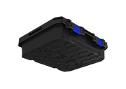 TRED Storage Box 25L - Black/Blue