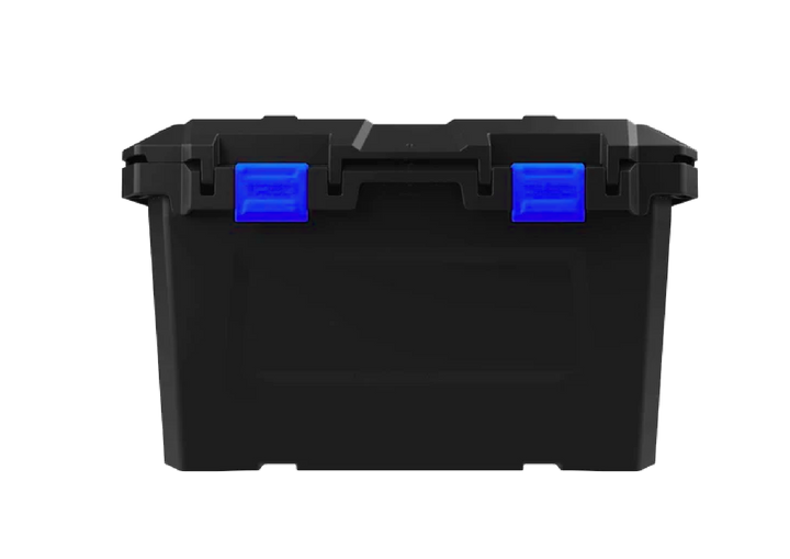 TRED Storage Box 65L - Black/Blue