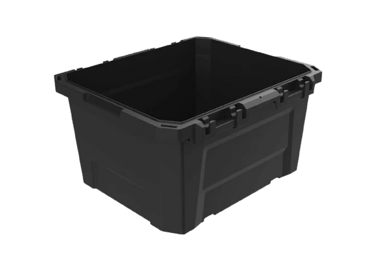 TRED Storage Box 65L - Black/Blue