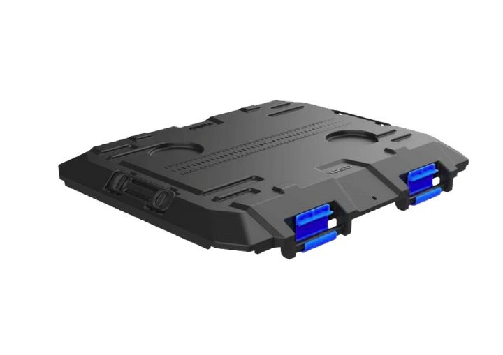 TRED Storage Box 65L - Black/Blue
