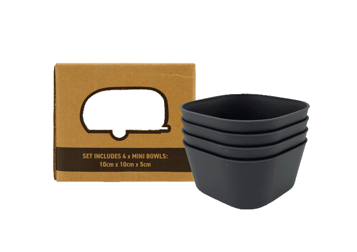 TIAV VANDINING MINI BOWL SET