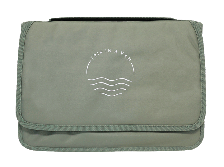 TIAV COMPACT TRAVEL POUCH