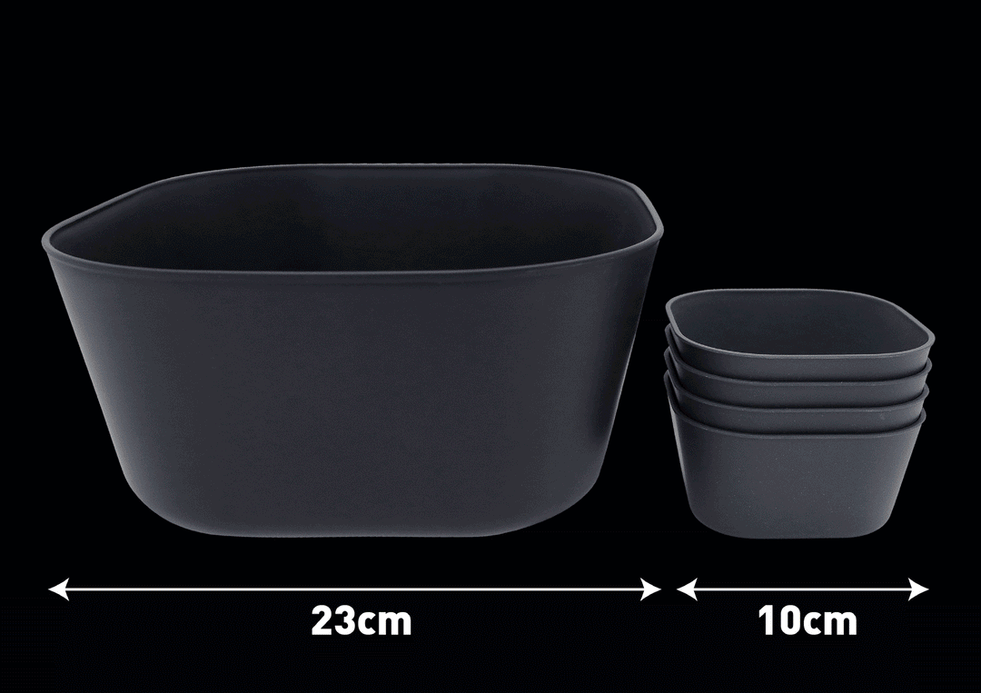 TIAV VANDINING MINI BOWL SET