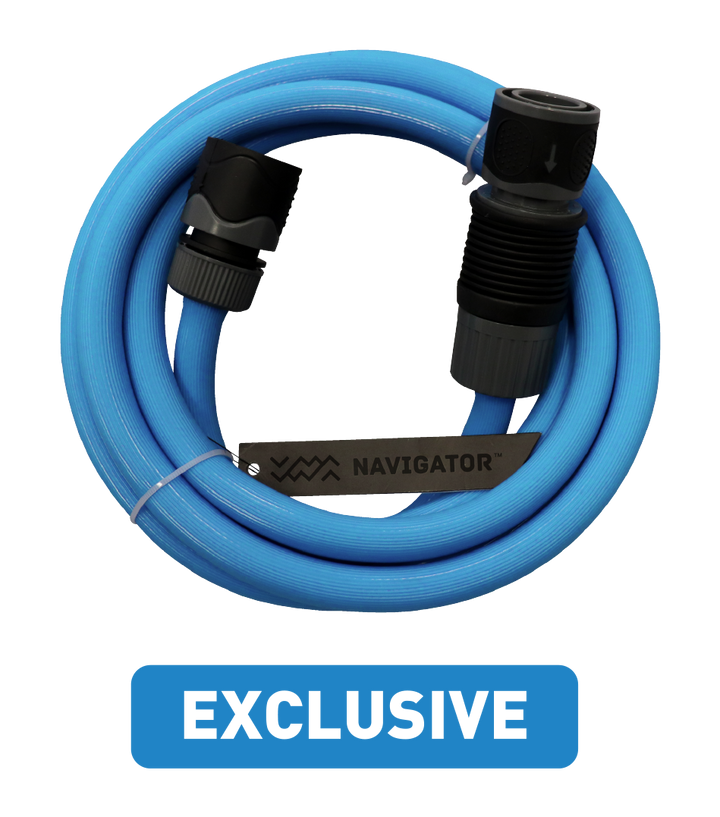 SHORT RANGE DRINKING HOSE 3M