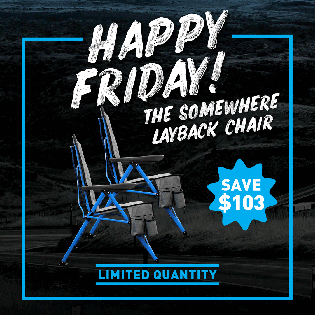 The Twin Layback Chair Bundle