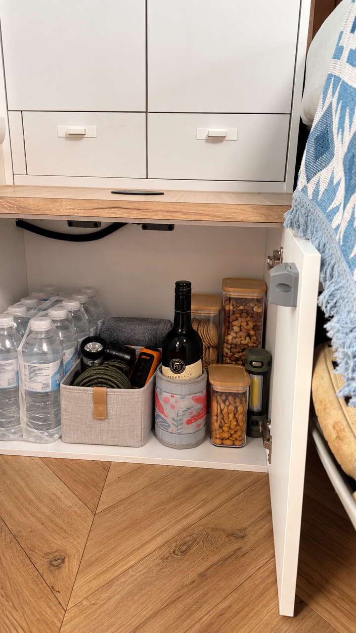 TIAV Pantry Protector