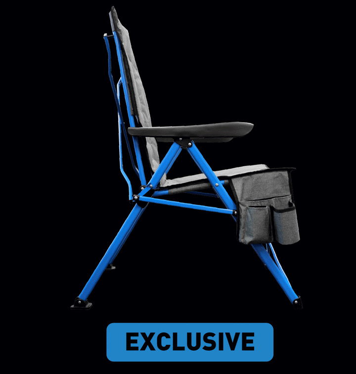 THE SOMEWHERE LAYBACK CHAIR