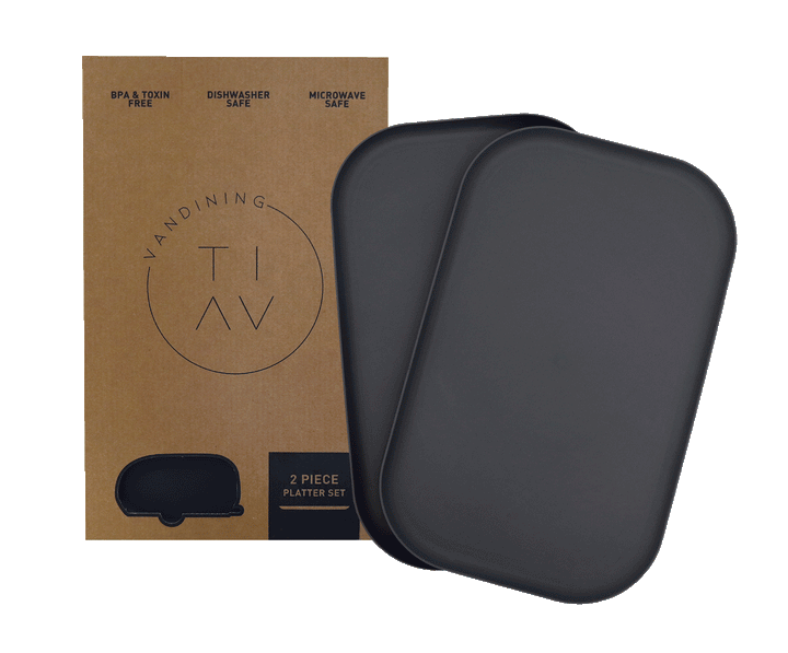 TIAV VANDINING PLATTER SET