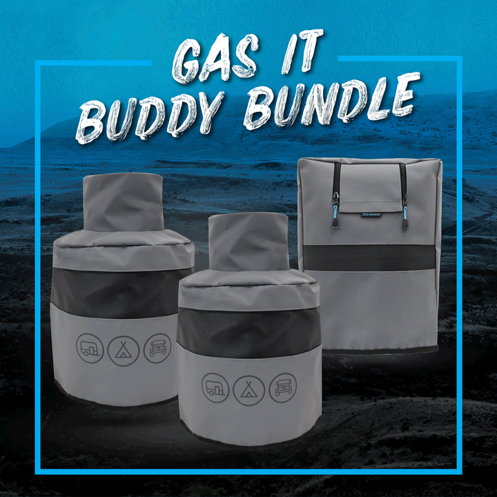 GAS IT BUDDY BUNDLE