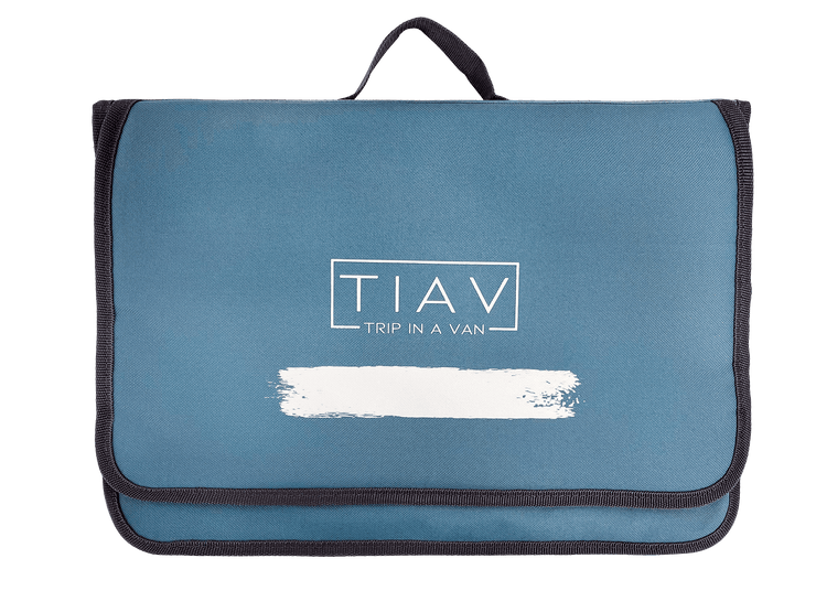 TIAV School Pouch Bundle