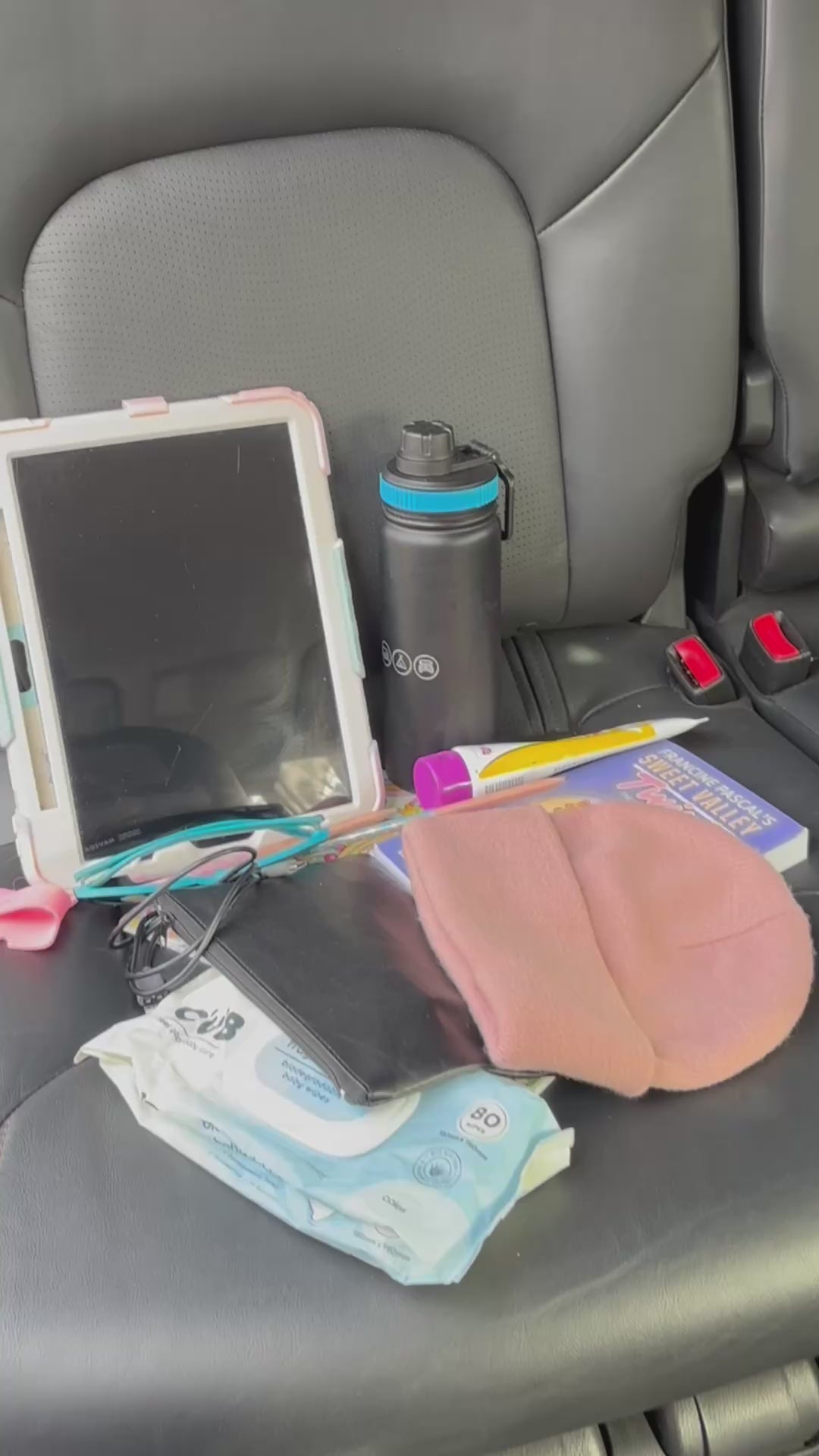 BLITZEN BACK SEAT BUNDLE