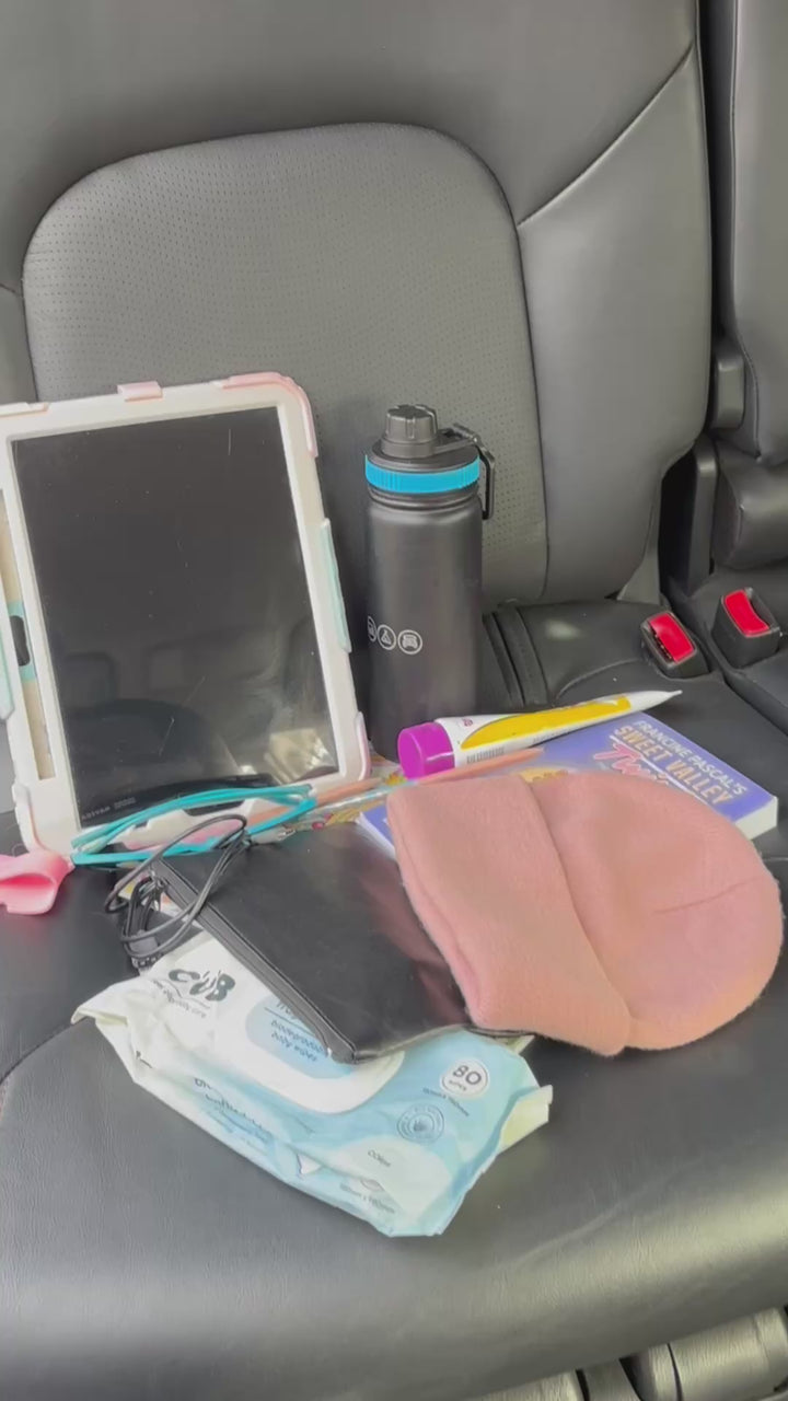 BLITZEN BACK SEAT BUNDLE