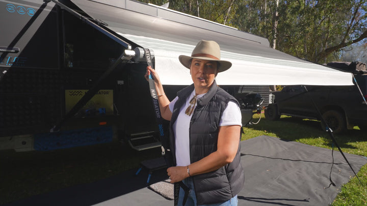 AWNING BUDDY TWIN PACK