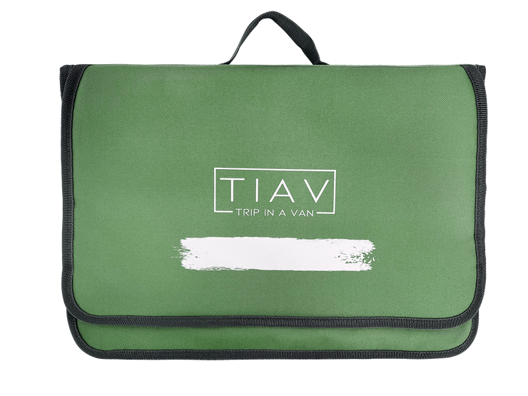 TIAV School Pouch Bundle