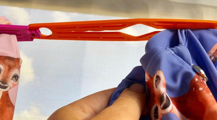 Slide n' Dry Pegless Clothesline