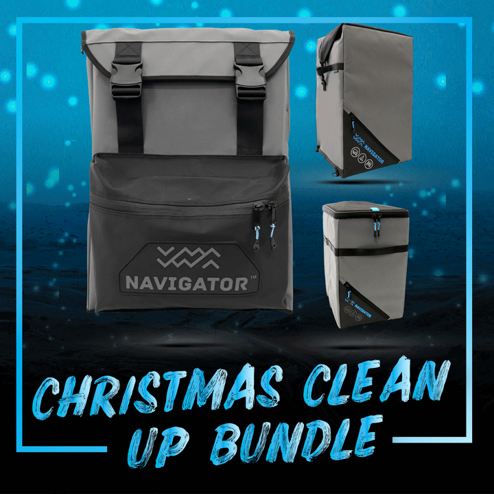 CHRISTMAS CLEAN UP BUNDLE