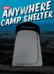 ANYWHERE CAMP SHELTER