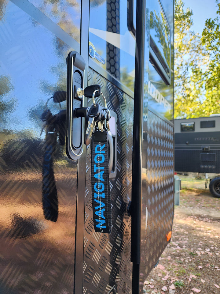 STRAP KEYRING