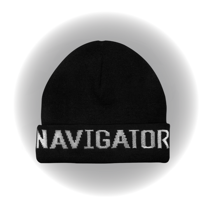 REFLECTIVE BEANIE