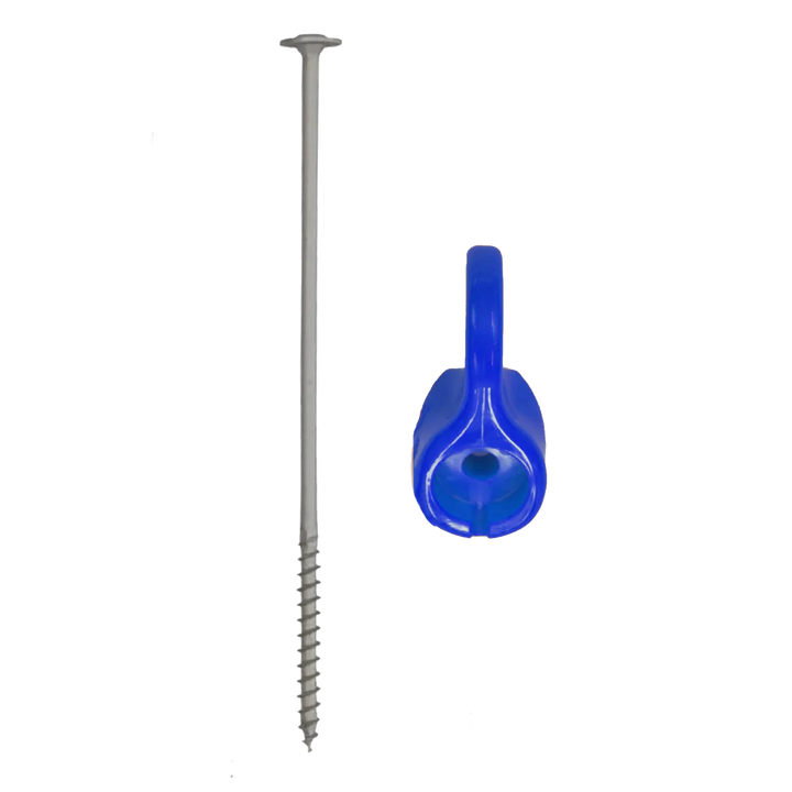 EZY ANCHOR SINGLE COASTAL PEG - BLUE