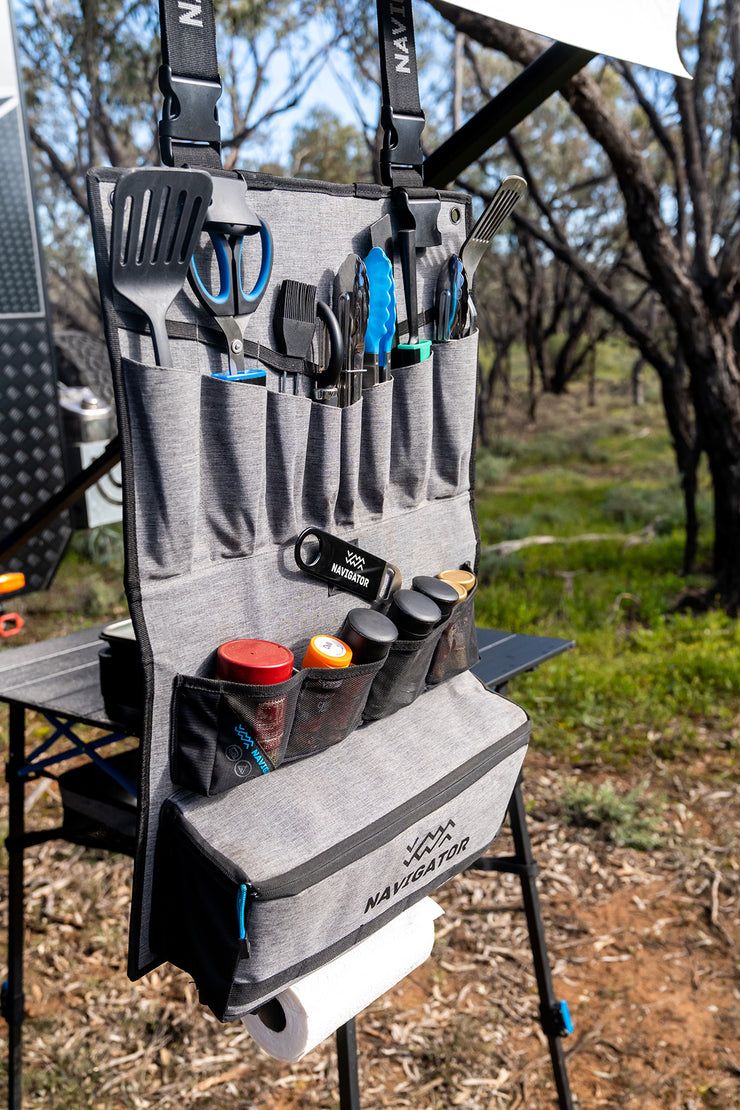 KITCHEN BUDDY + ADAPTER STRAPS – NavigatorGear