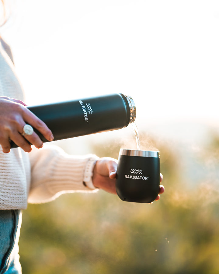 DOUBLE WALL TUMBLER