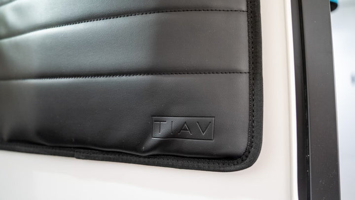 TIAV VAN POCKET BLACK - LARGE