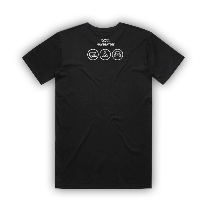 NAVIGATOR MENS TEE