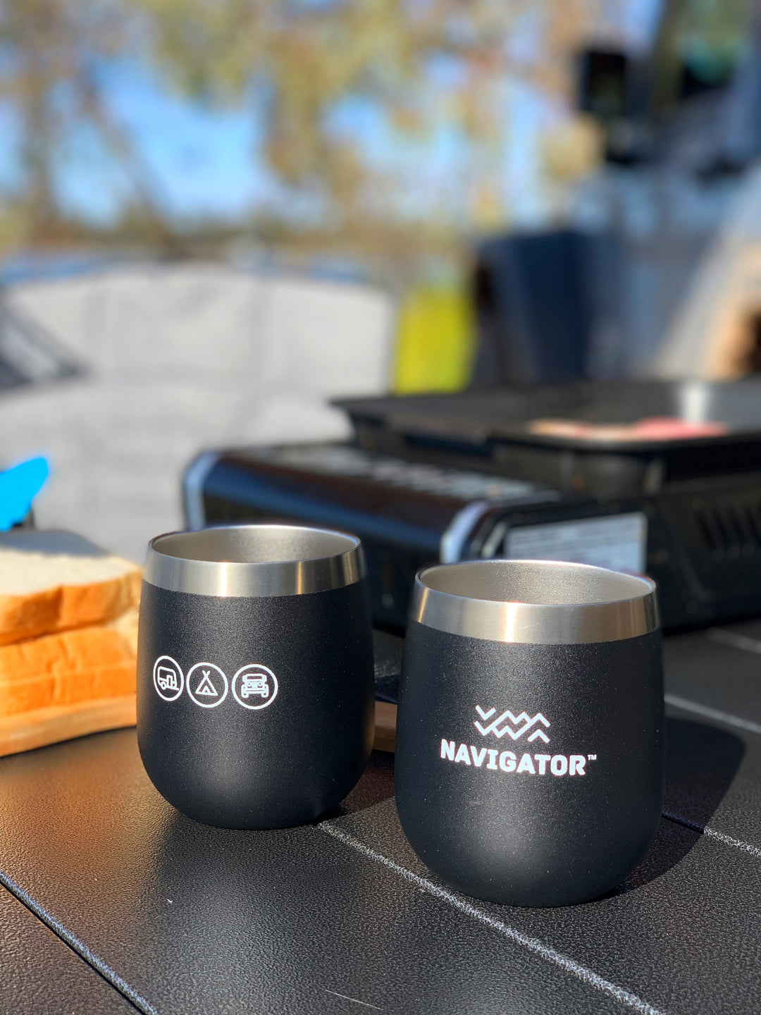 DOUBLE WALL TUMBLER