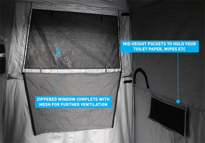 ANYWHERE CAMP SHELTER