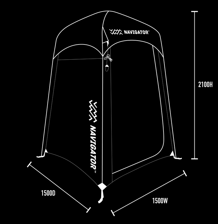 ANYWHERE CAMP SHELTER