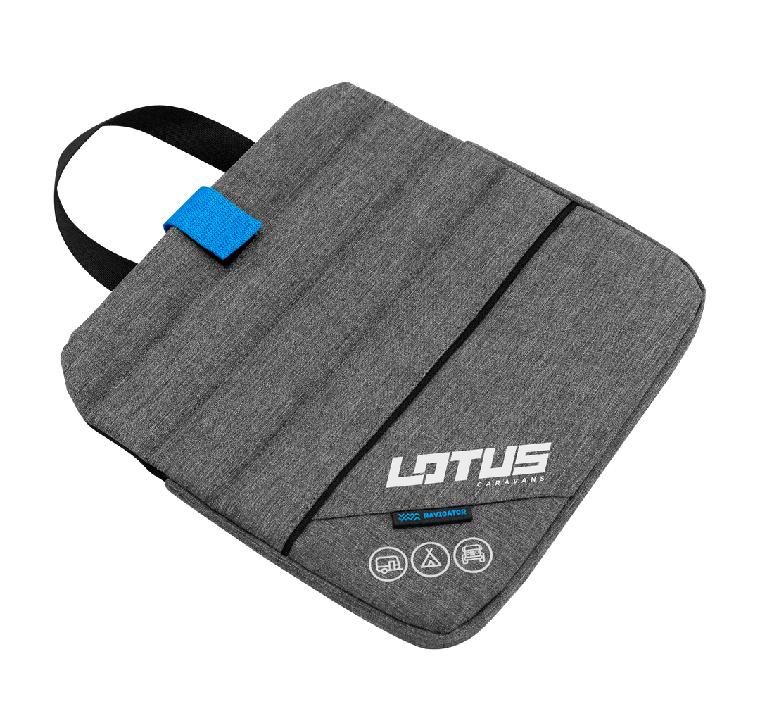 LOTUS CO-BRANDED MICROWAVE DISH BUDDY