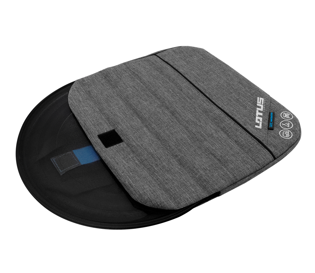 LOTUS CO-BRANDED MICROWAVE DISH BUDDY